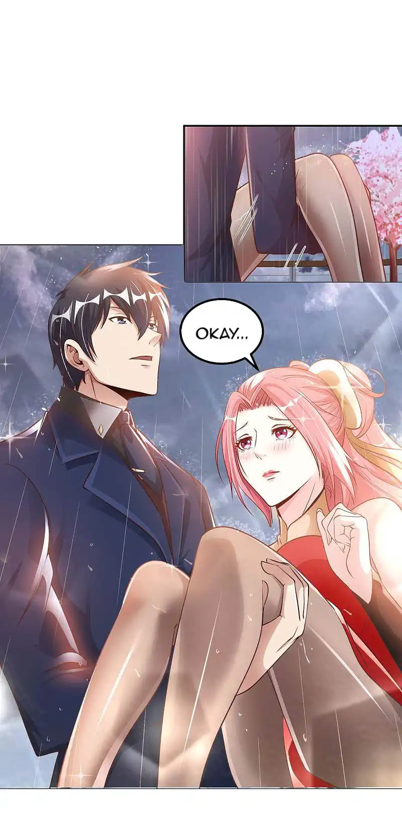 My Master Is A Deity Chapter 13 9